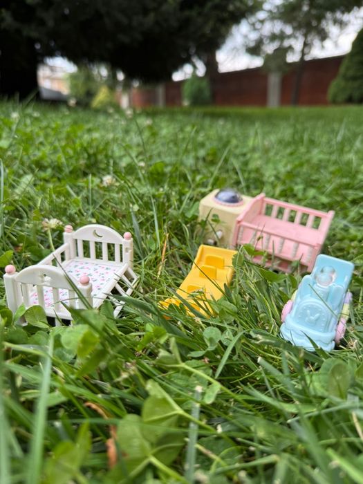 Sylvanian families