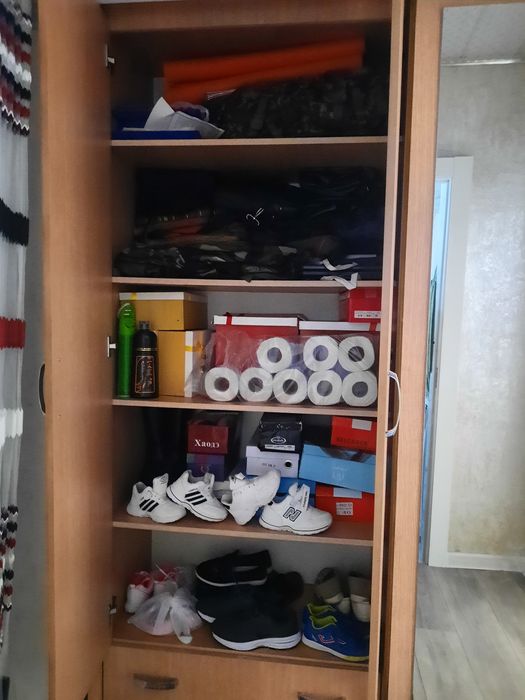 Шифонер и шкаф купе