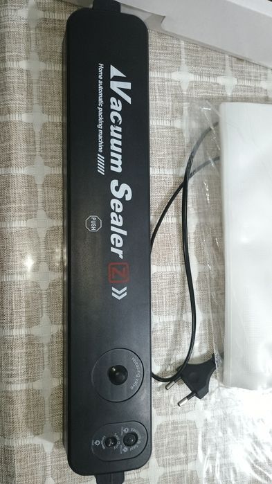 Вакуумный упаковщик сотилади