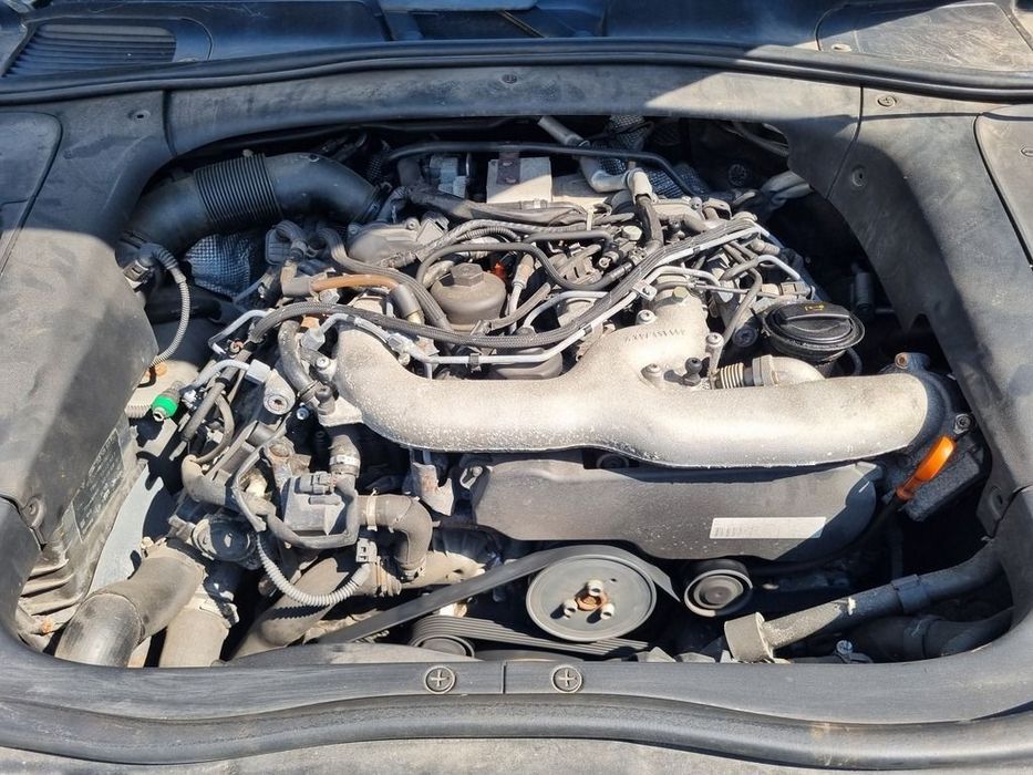 Dezmembrari dezmembrez   Porsche Cayenne Facelift 3.0 D 2007 - 2010 240CP M05.9D