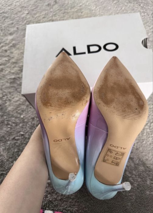 Pantofi cu toc Aldo