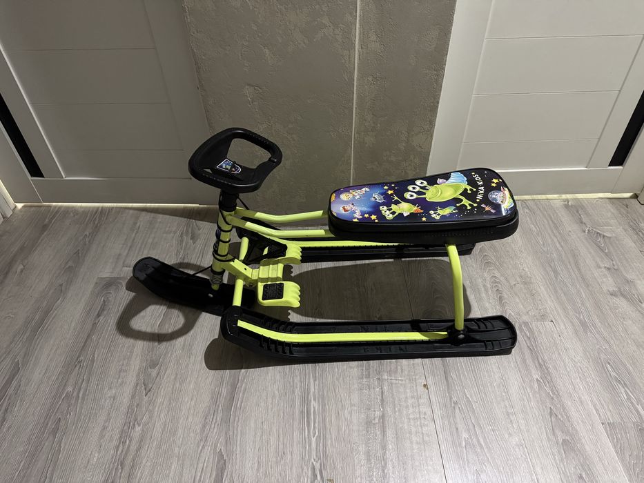 Продам Аргомак санки