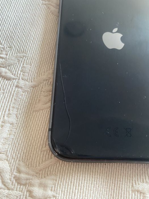Iphone 11 64gb black