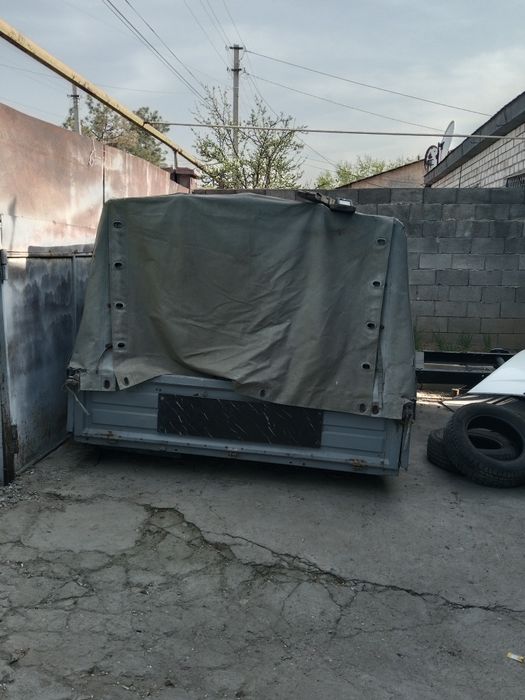 Продам борт от газель