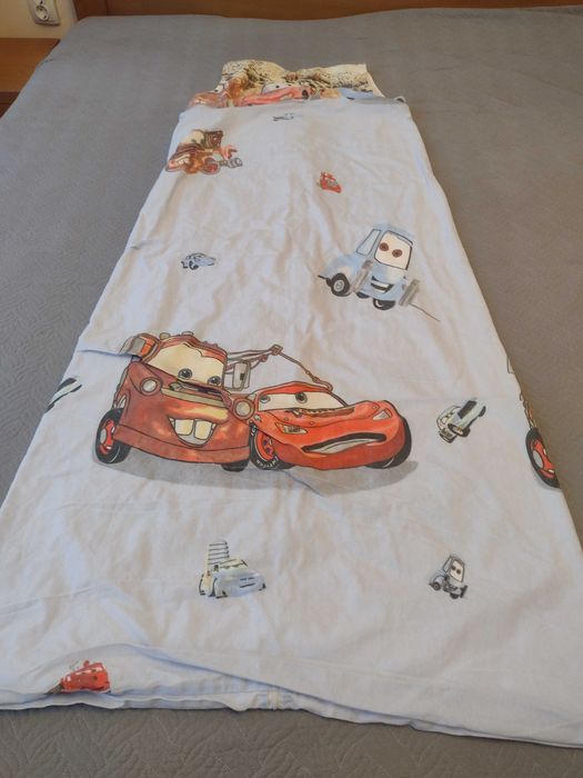 Детски чувалчета за спане 150 см.зимно и лятно