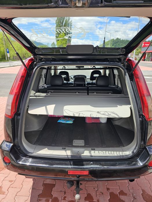 Nissan x-trail t30 4x4