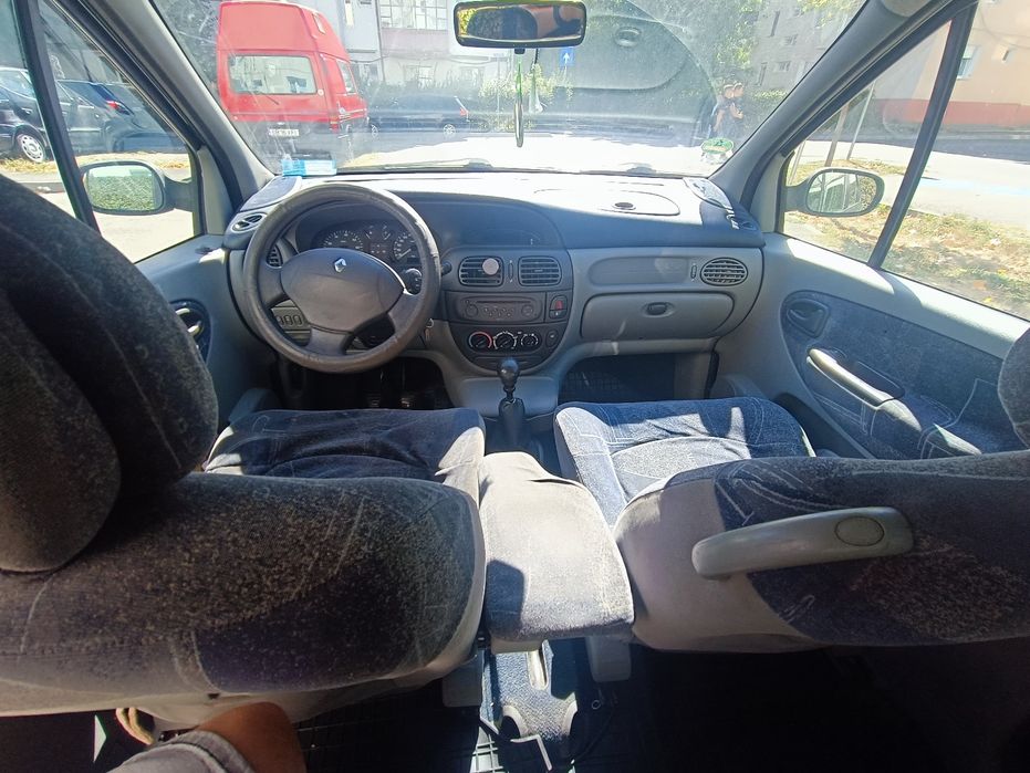 RENAULT Scenic 2001 — imagine 5