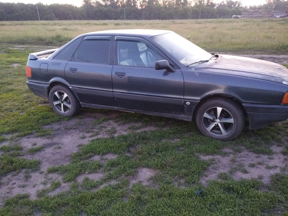 Ауди 80 б3 продам