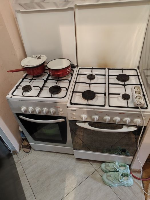 Vând urgent  aragaze