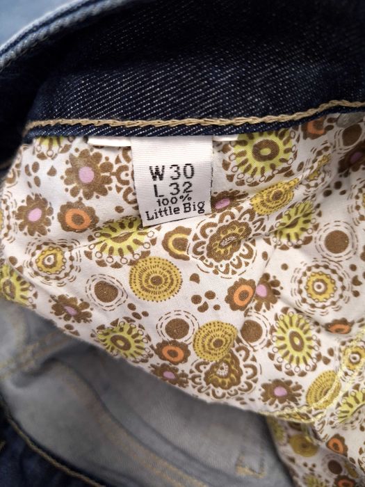 Bluejeans Little Big de dama marimea 30.