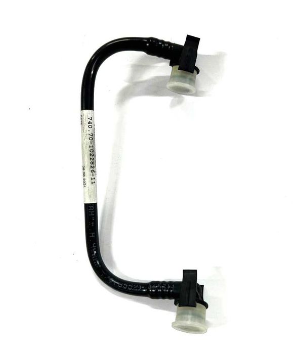 Топливопровод клапана ЭФУ ЕВРО-4  (0,283)