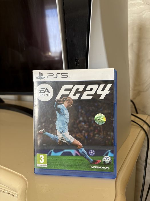 FiFA 24.