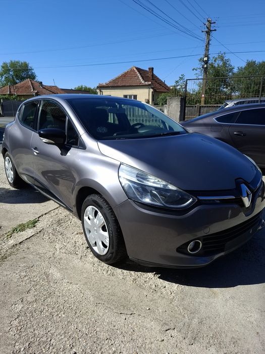Renault Clio 4, 1.5 dci