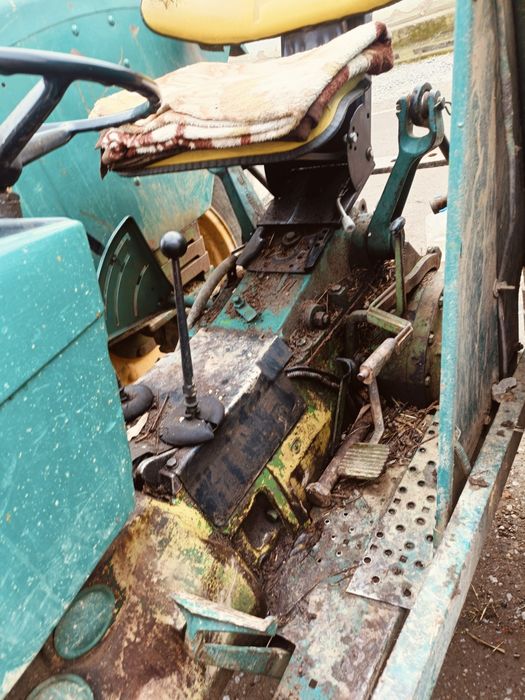 De vânzare tractor John Deere