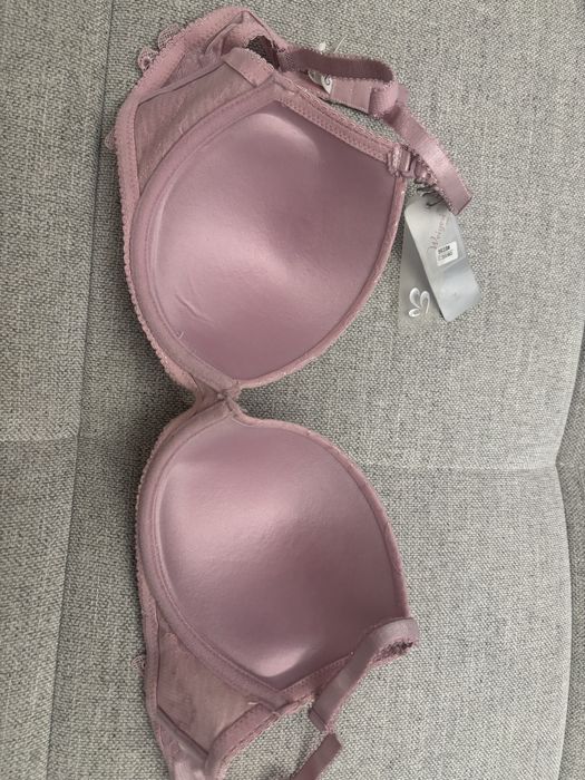 Бюстгалтер пуш ап