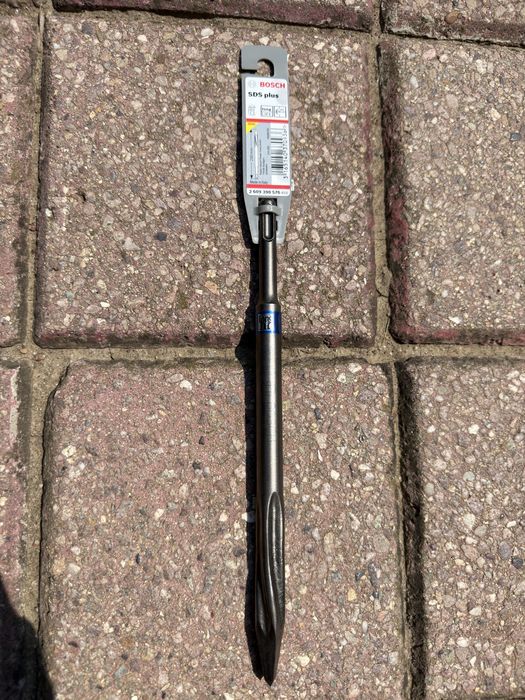 Daltă Bosch ascutita SDS Plus 250mm