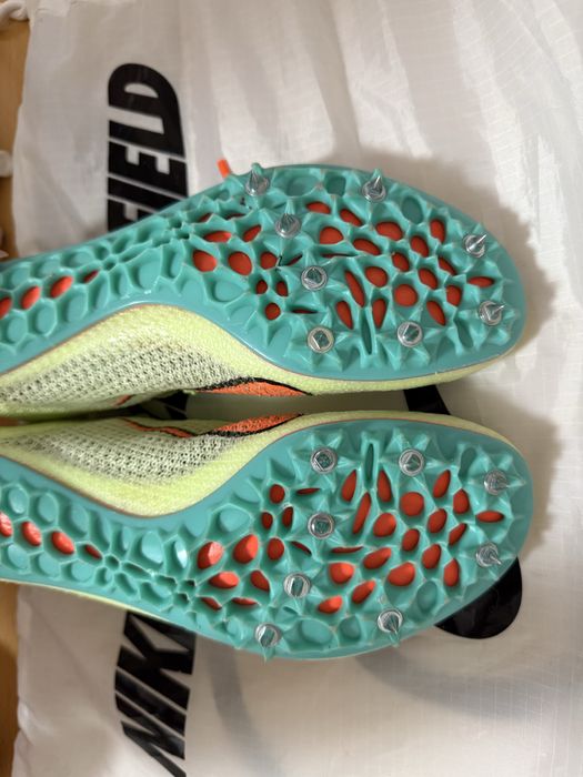 Nike superfly elite 2 spikes / шпайкове за лека атлетика