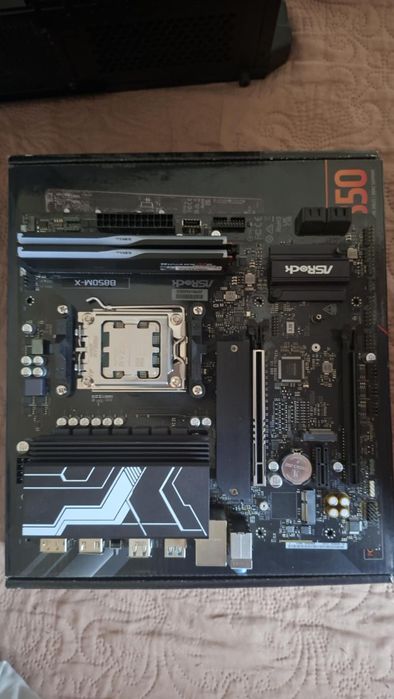 Дънна платка Asrock B850m-x R2.0