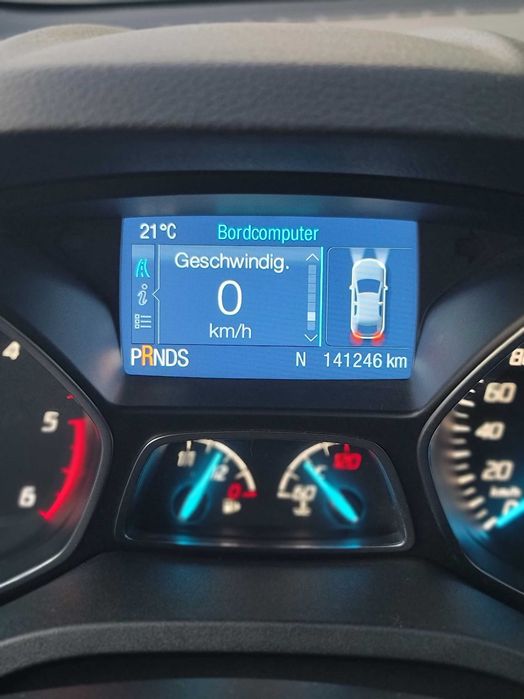 Ford Kuga 2.0 TDCi ACC !!! AUTOMATĂ 4x4 – 141.000 km – Germania