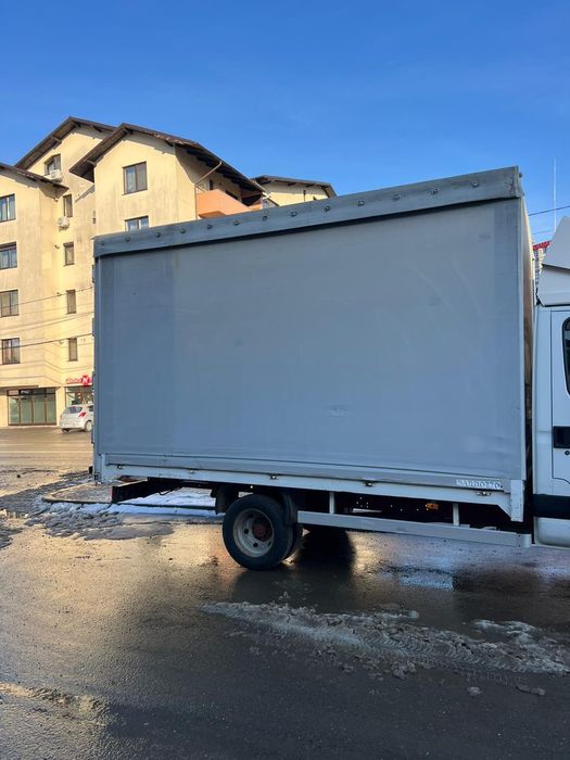 vind iveco daily