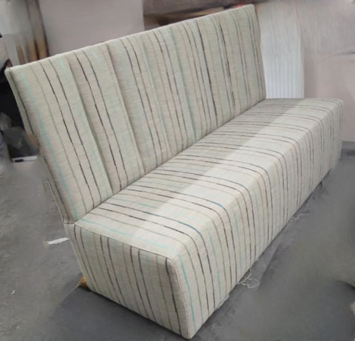 Изработка на тапицирани канапета и дивани