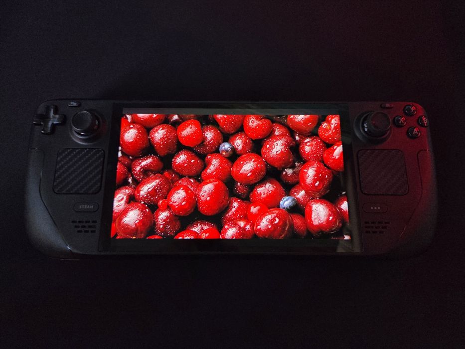 Steamdeck OLED 512gb