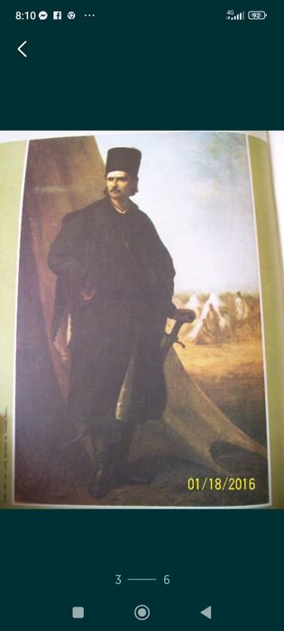 Revista Roumanie 1990 in limba franceza