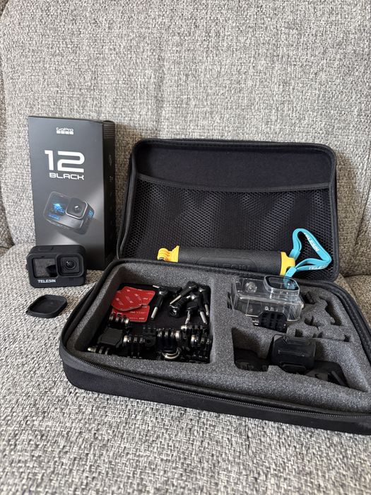 Gopro hero 12 Black ca nou