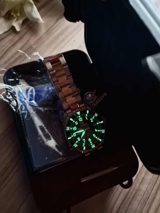 Ceas addiesdive militar, diver