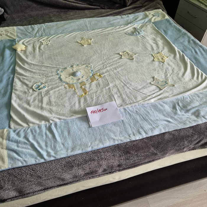 Одеалце за бебе одеало, завивка, Олекотена завивка одеяло за бебе