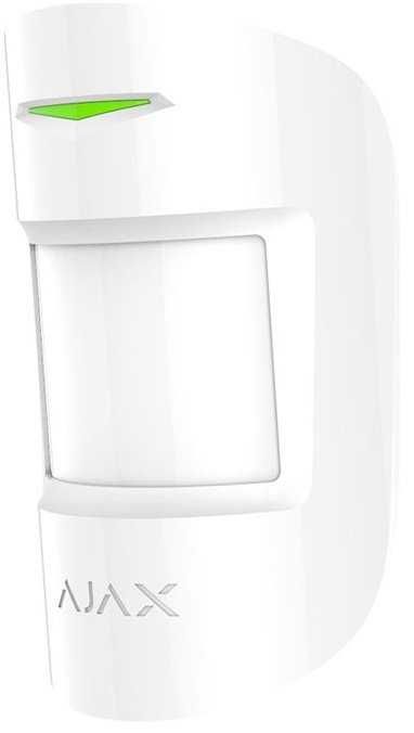 }Ajax MotionProtect (9SA) white датчик движения