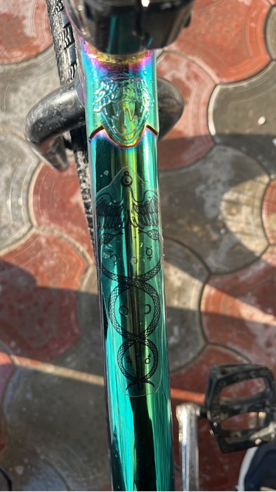 продам трюковой бмх