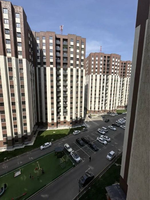 Новостройка 2 комната Урикзор Ресидентс Евро Ремонт,Продается        х