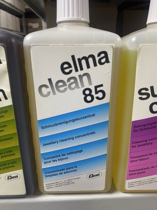 Elma clean