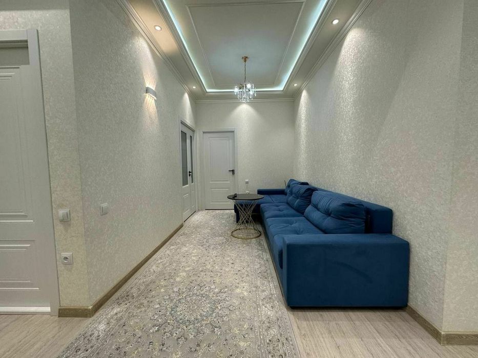 4-комн квартира 110м² в ЖК Dream House | Яккасарай | Кичик Бешягач