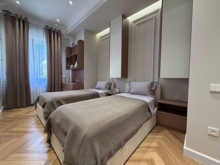 Продаётся квартира Новостройка район Мирзо Улугбек ЖК Сайрам 4/5/8