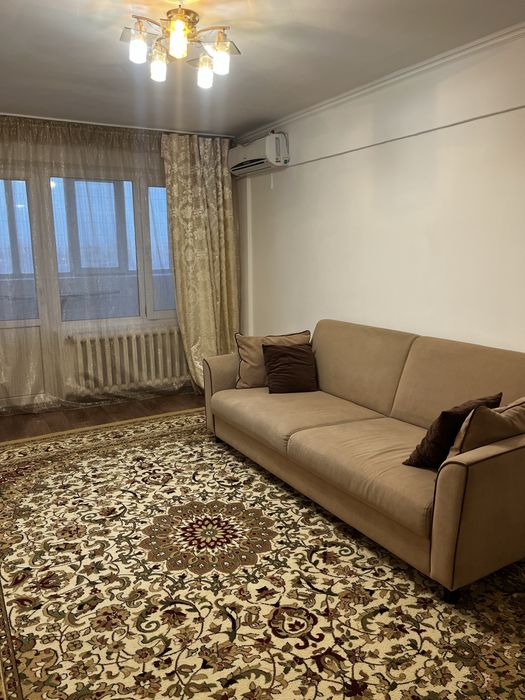 Аренда квартиры в центре города