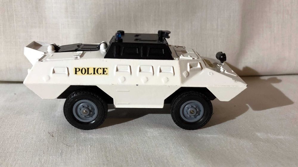 Macheta SOLIDO BIS Amphibious XM 706 USA POLICE Commando N.224