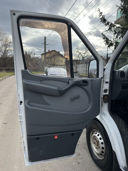 Мерцедес Спринтер 311