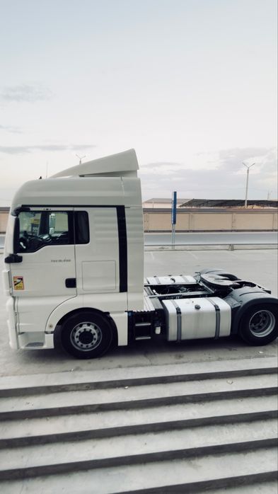 Tigaj sotiladi 2018 man tgx 18.460