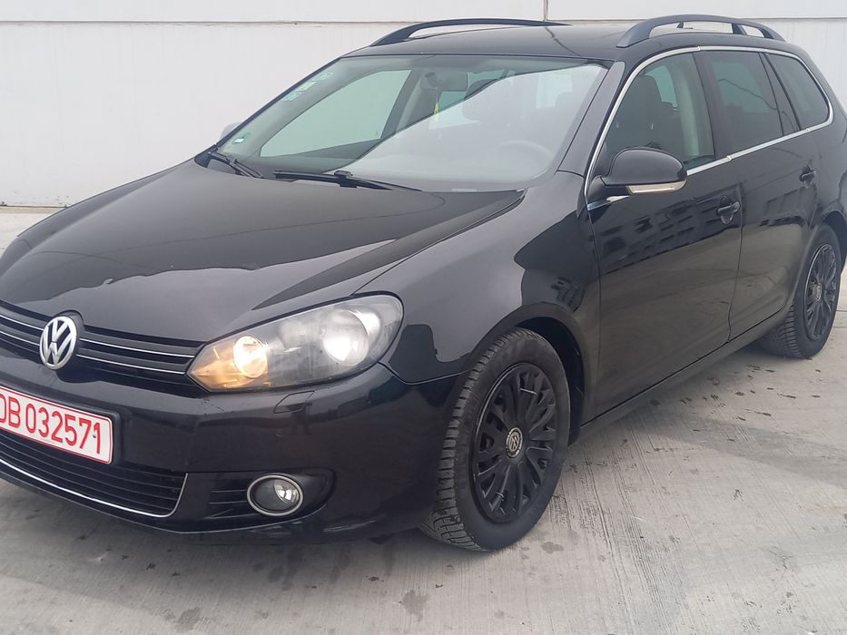 Vw Golf 6 1.6 TDI 2011 Euro 5 Import Germania