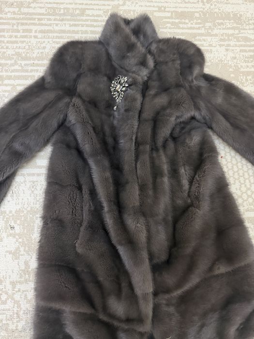 Шуба сатылады. Жақсы жағдайда