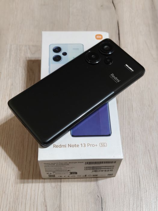Redmi Note 13 Pro Plus 5G 512 gb Ram 12