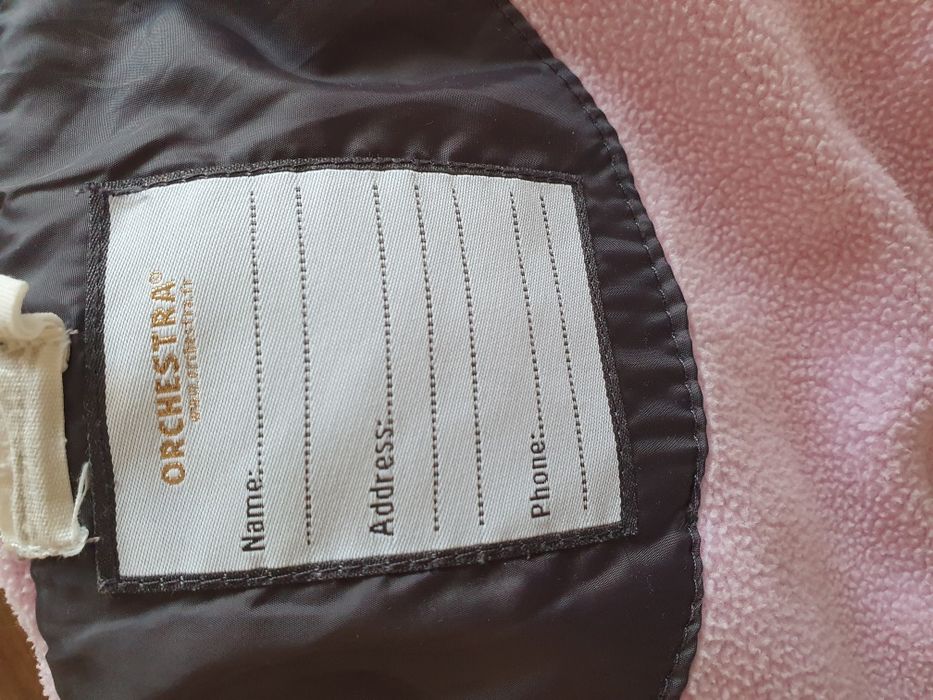 Продам куртку на весну для девочки