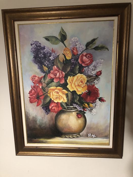 Tablou semnat original