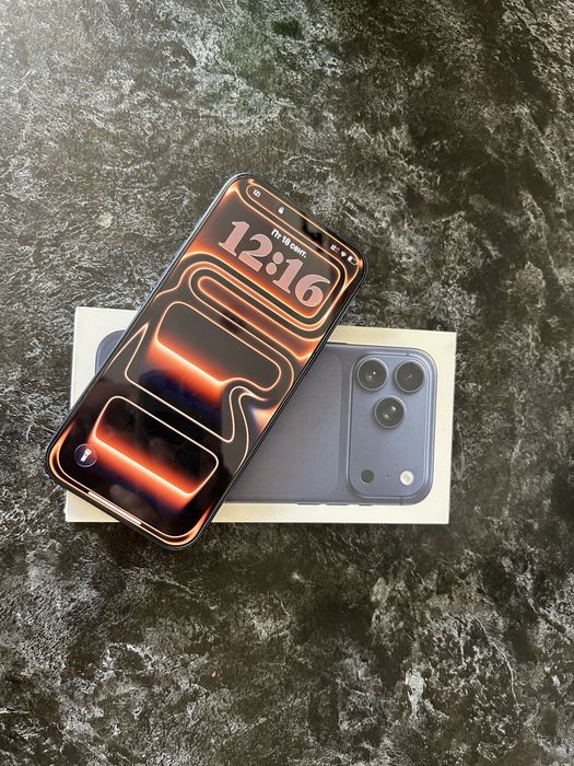 Iphone 17 pro max