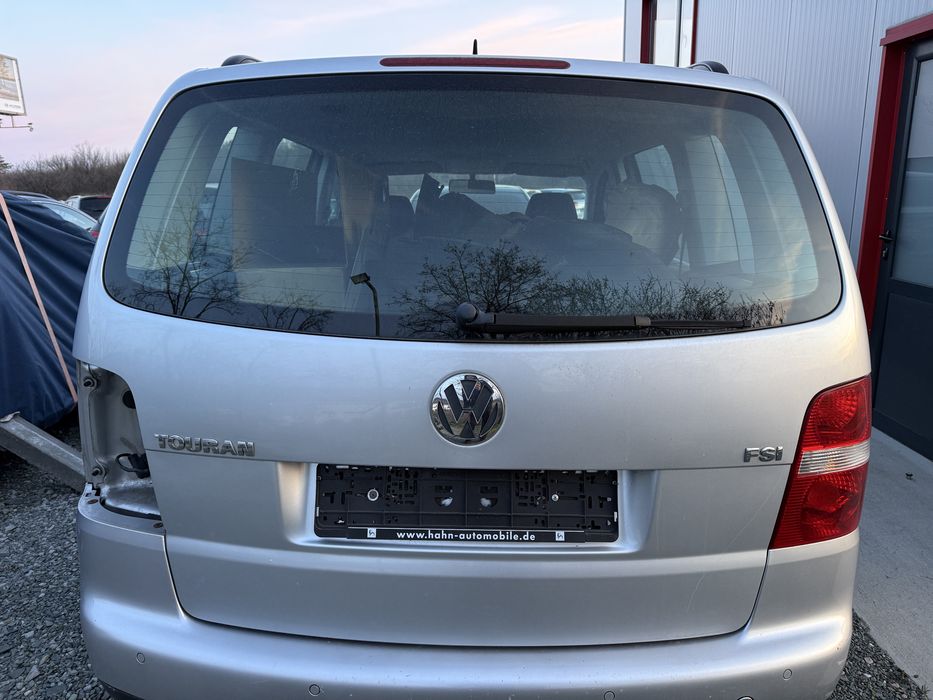 Заден Капак Багажник/Пета Врата за -VW TOURAN- *2003г-2010г*