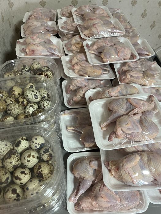 Мясо перепелки