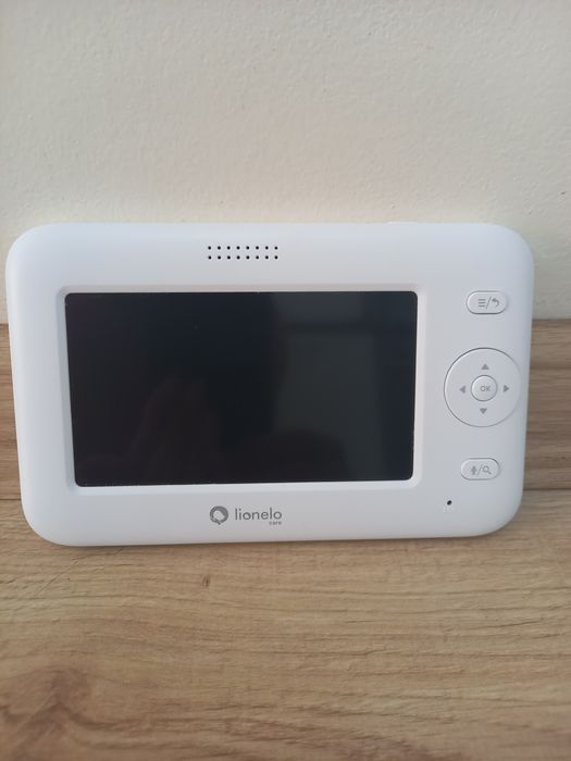 Дигитален видеофон BABYLINE 8.1 LIONELO