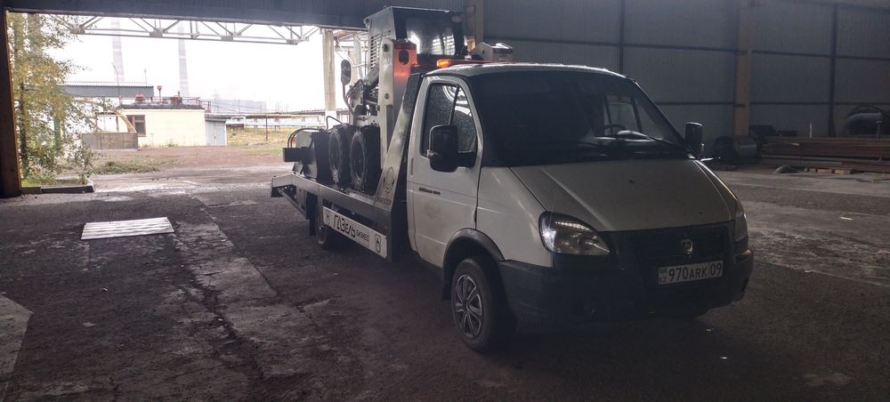 Эвакуатор услуги